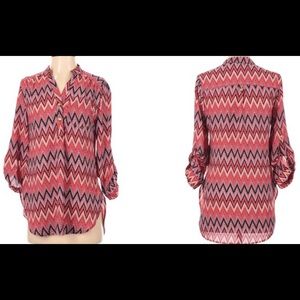 Wishful Park tunic